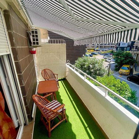 Family Apartment Close To Slovenska Beach Budva Exterior photo