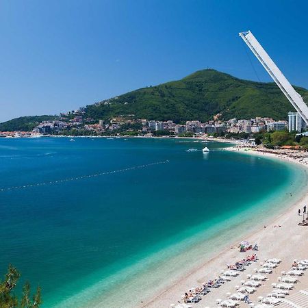 Family Apartment Close To Slovenska Beach Budva Exterior photo