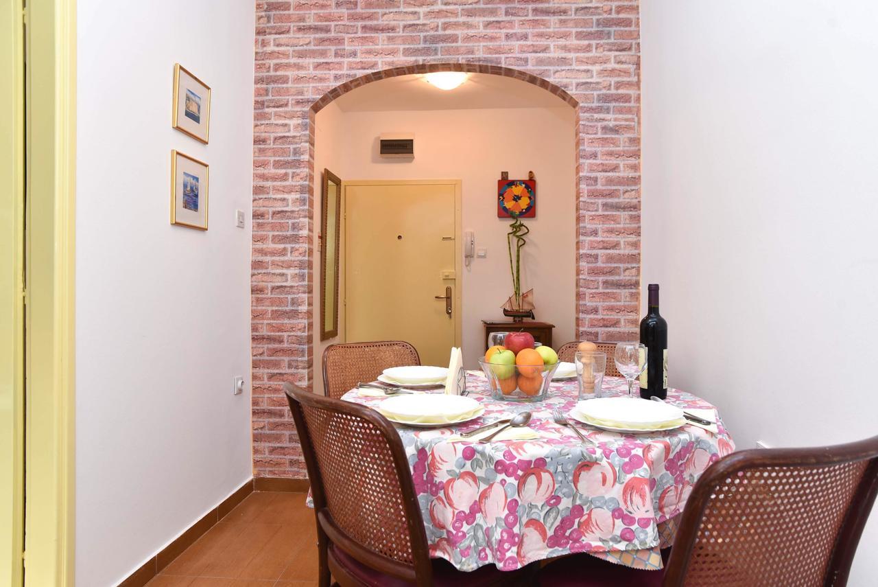 Family Apartment Close To Slovenska Beach Budva Exterior photo