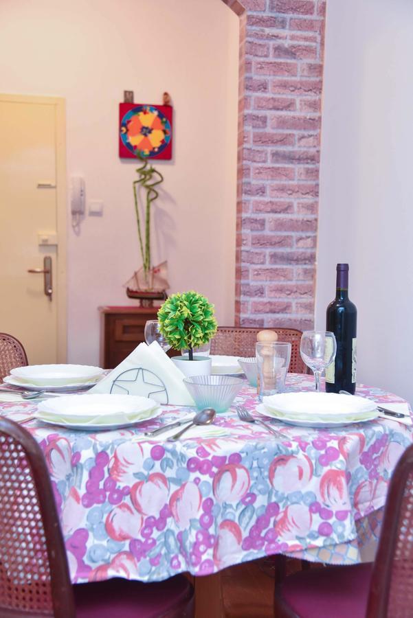 Family Apartment Close To Slovenska Beach Budva Exterior photo