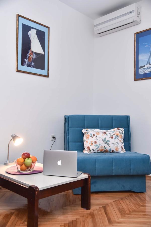 Family Apartment Close To Slovenska Beach Budva Exterior photo